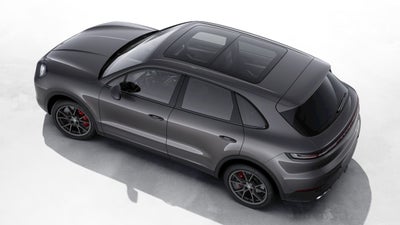 2024 Porsche Cayenne Cayenne S (MY24)