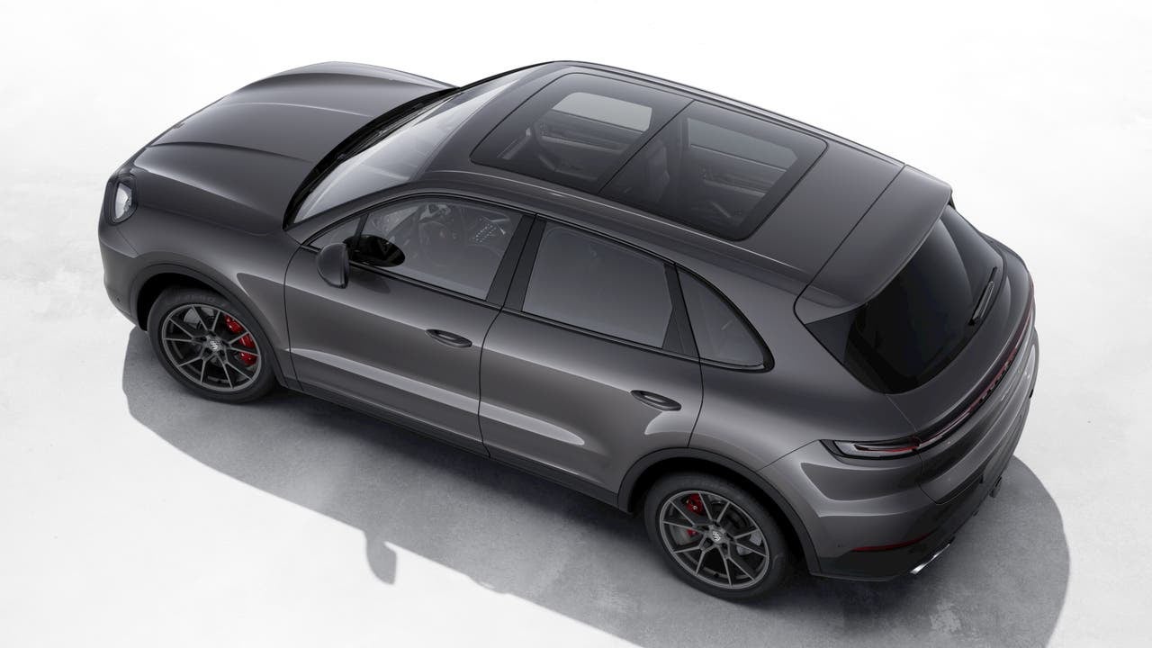 2024 Porsche Cayenne Cayenne S (MY24)