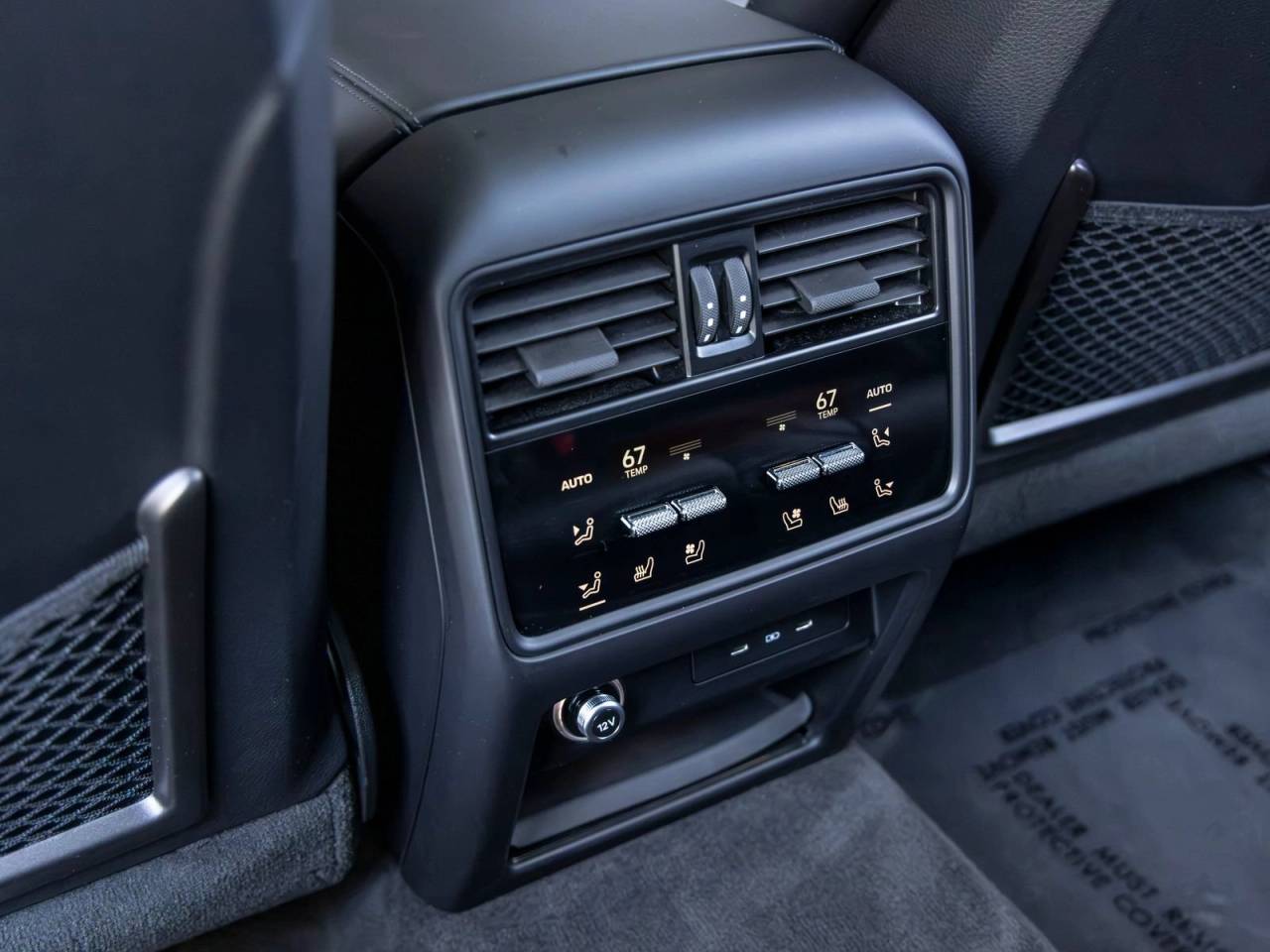 2024 Porsche Cayenne Cayenne S