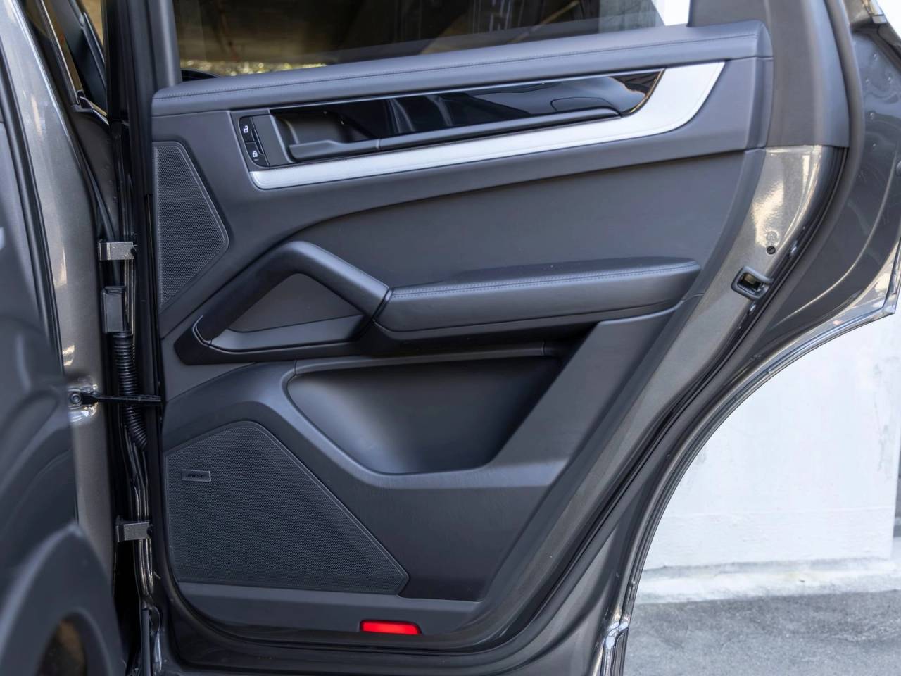 2024 Porsche Cayenne Cayenne S