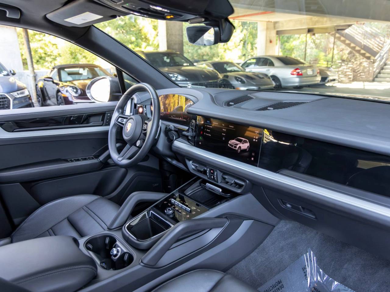 2024 Porsche Cayenne Cayenne S