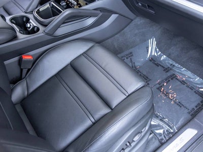 2024 Porsche Cayenne Cayenne S