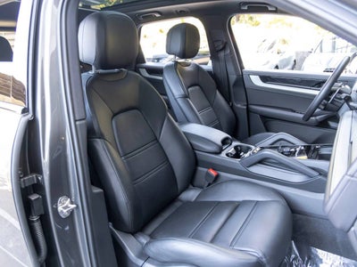 2024 Porsche Cayenne Cayenne S