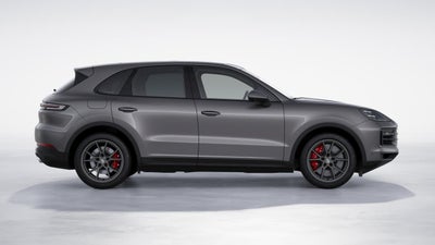 2024 Porsche Cayenne Cayenne S (MY24)