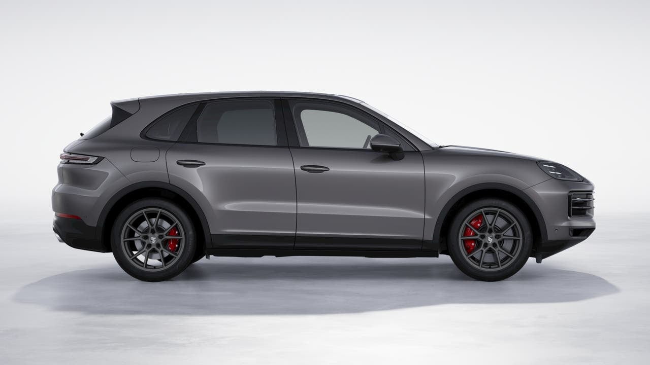 2024 Porsche Cayenne Cayenne S (MY24)