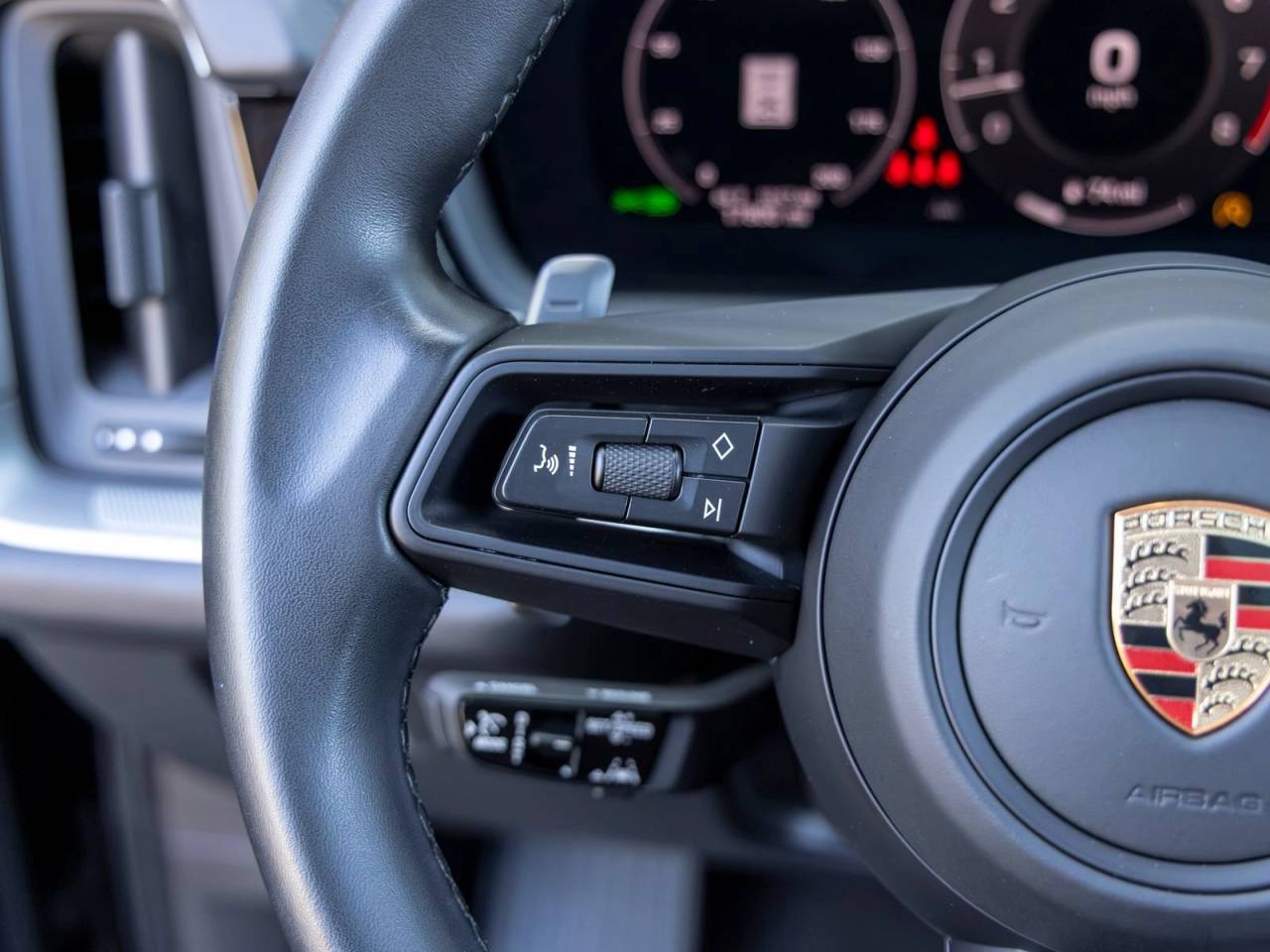 2024 Porsche Cayenne Cayenne S