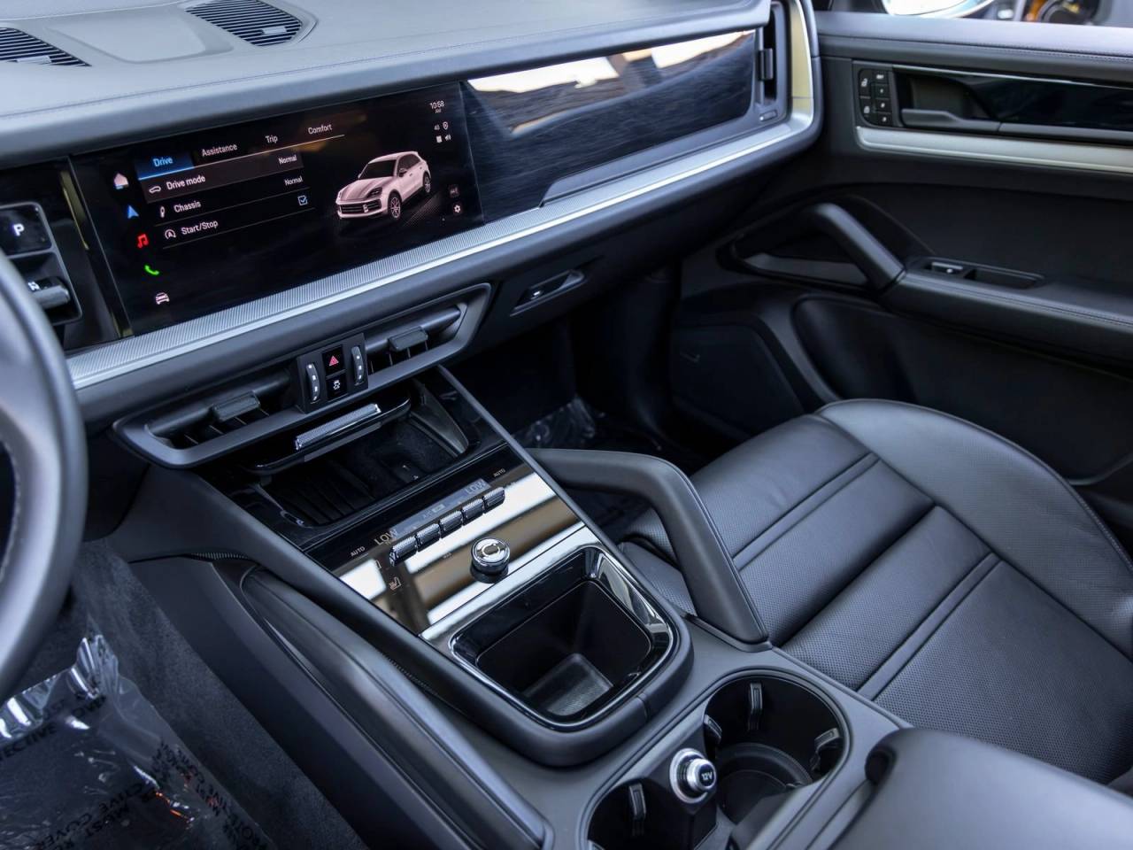 2024 Porsche Cayenne Cayenne S