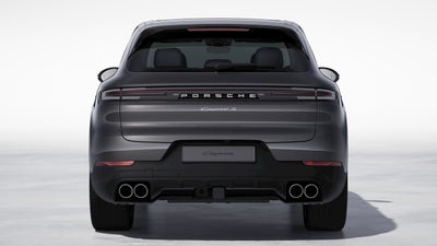 2024 Porsche Cayenne Cayenne S (MY24)