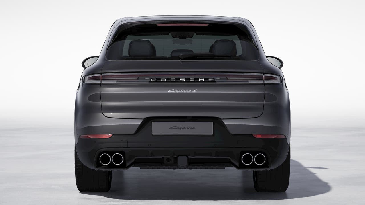 2024 Porsche Cayenne Cayenne S (MY24)