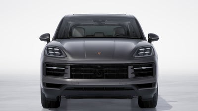 2024 Porsche Cayenne Cayenne S (MY24)