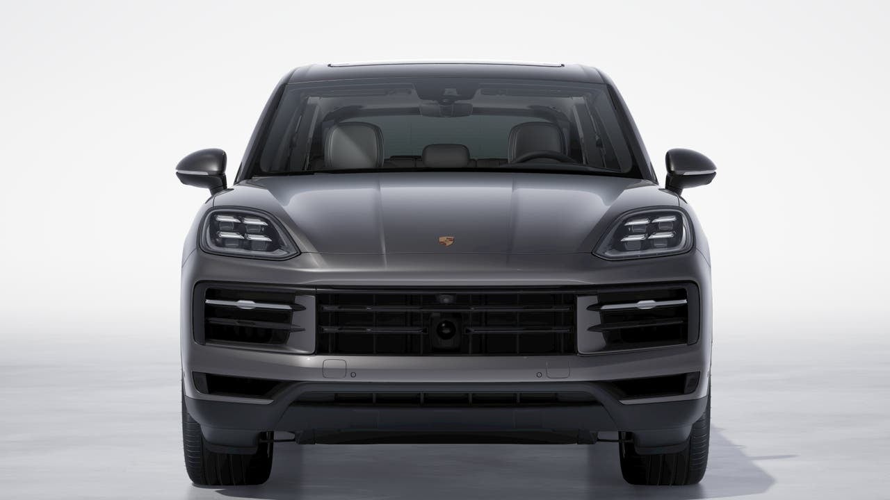 2024 Porsche Cayenne Cayenne S (MY24)