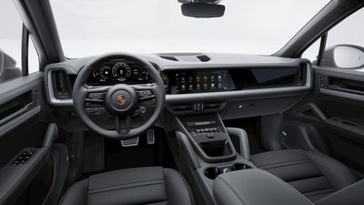 2024 Porsche Cayenne Cayenne S (MY24)