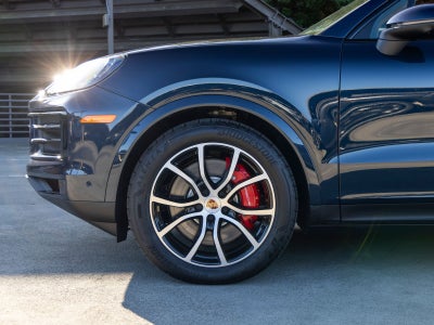 2025 Porsche Cayenne S