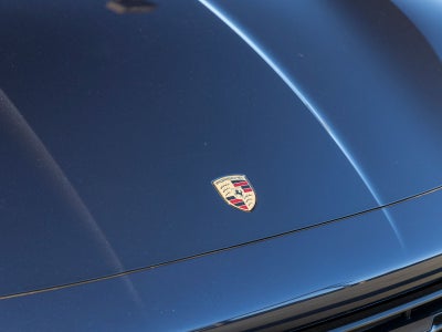 2025 Porsche Cayenne S