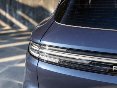 2025 Porsche Cayenne S