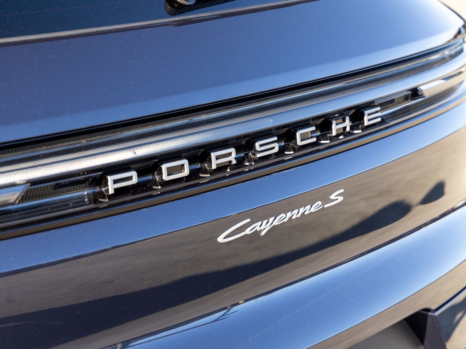 2025 Porsche Cayenne S