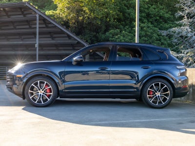 2025 Porsche Cayenne S