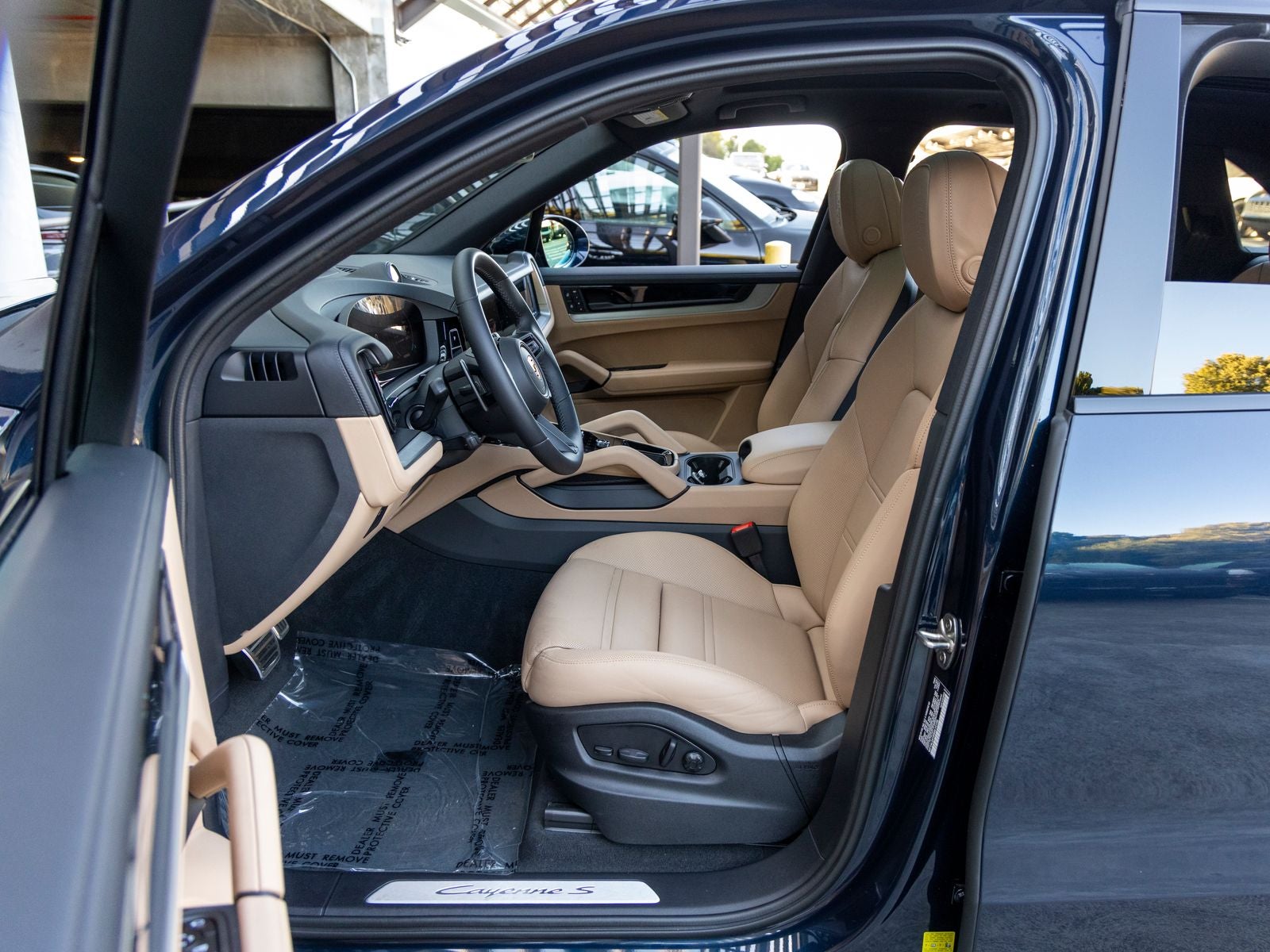 2025 Porsche Cayenne S