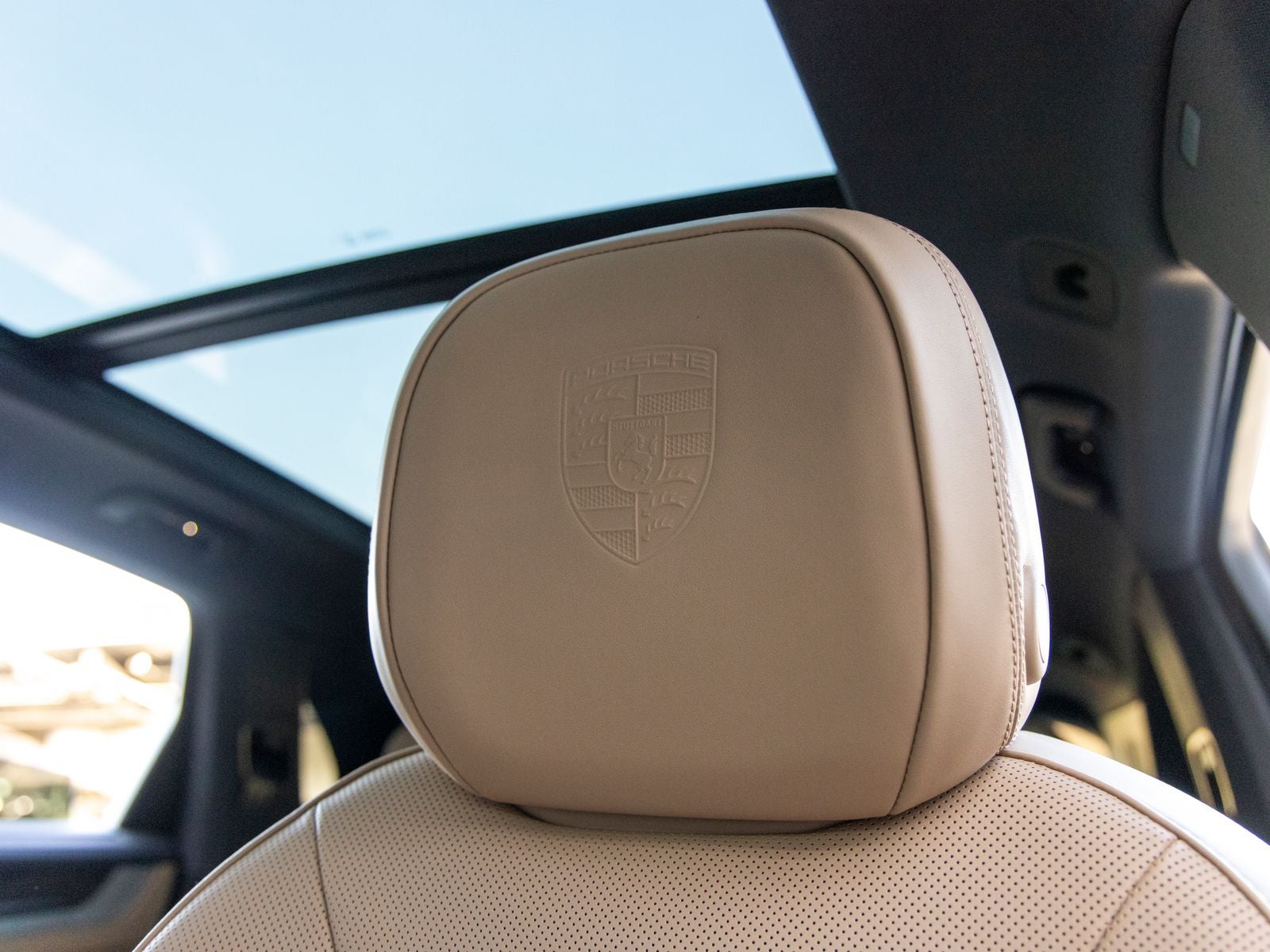 2025 Porsche Cayenne S