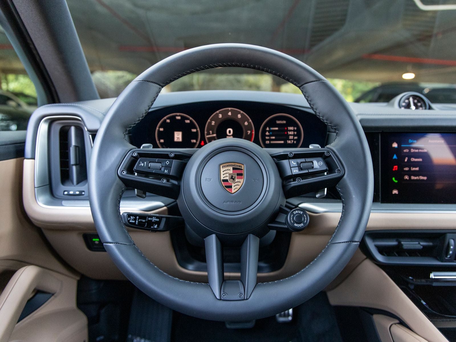 2025 Porsche Cayenne S