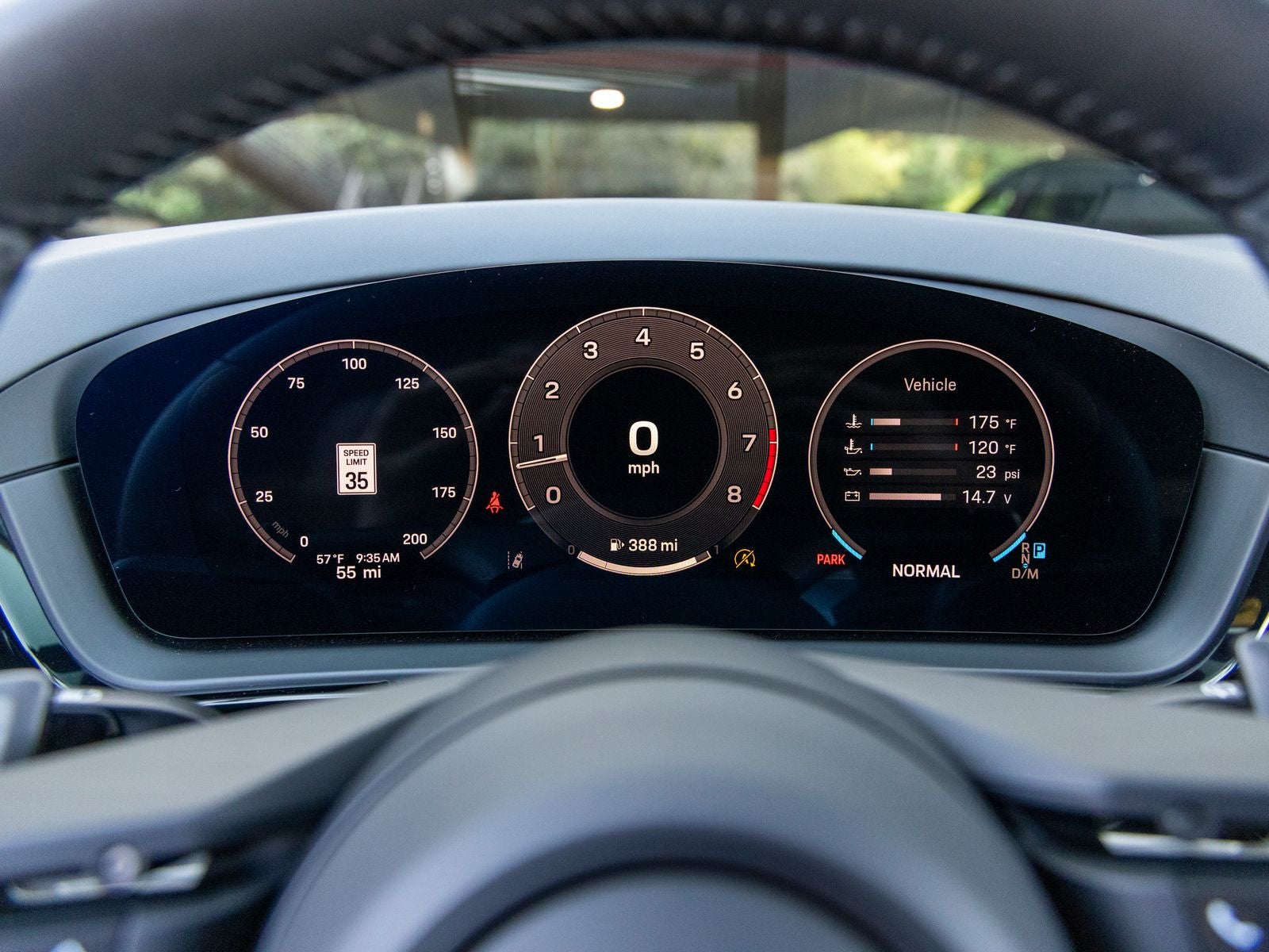 2025 Porsche Cayenne S