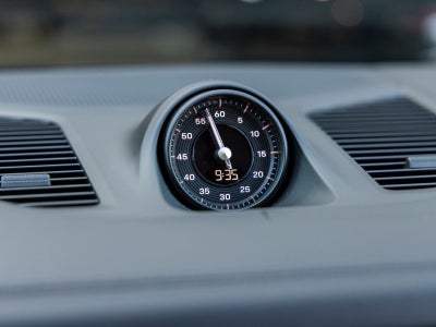 2025 Porsche Cayenne S