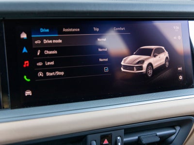 2025 Porsche Cayenne S