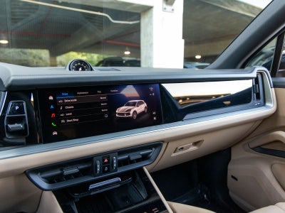 2025 Porsche Cayenne S