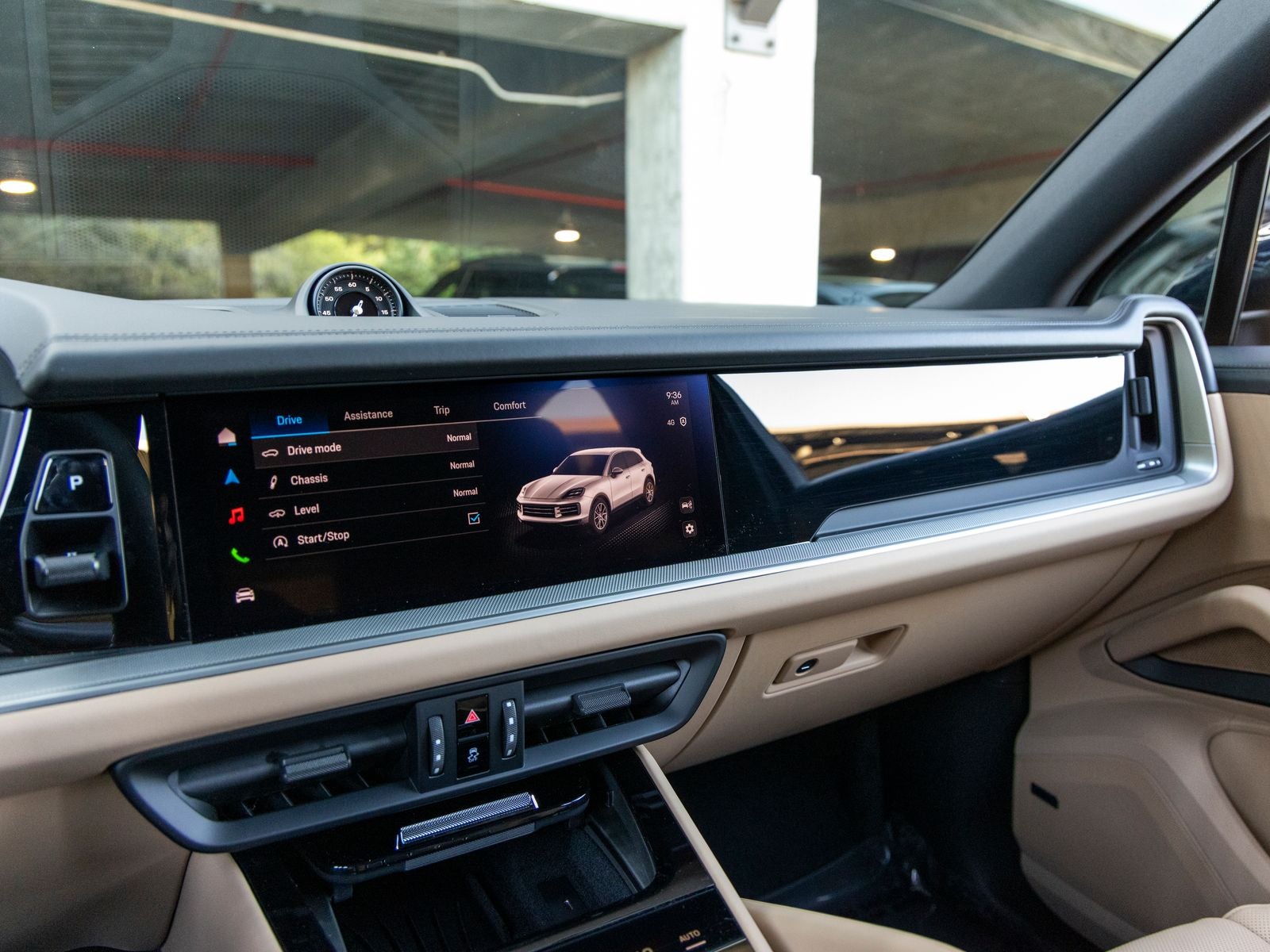 2025 Porsche Cayenne S