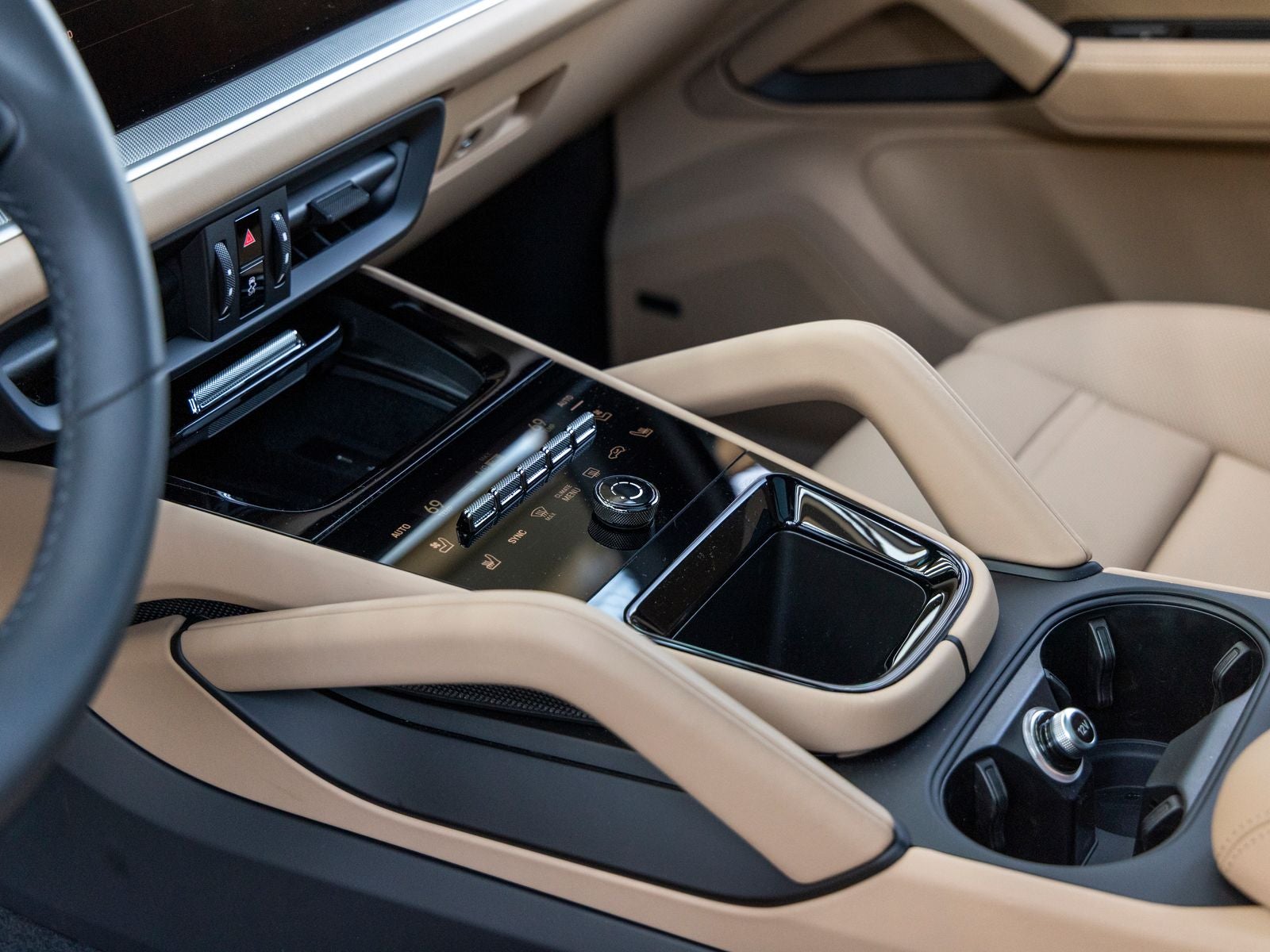 2025 Porsche Cayenne S