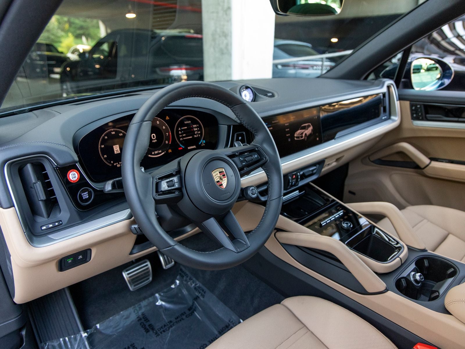 2025 Porsche Cayenne S