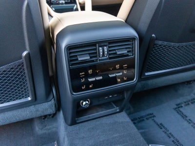 2025 Porsche Cayenne S