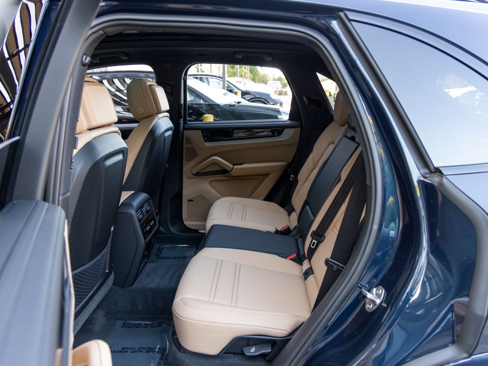 2025 Porsche Cayenne S