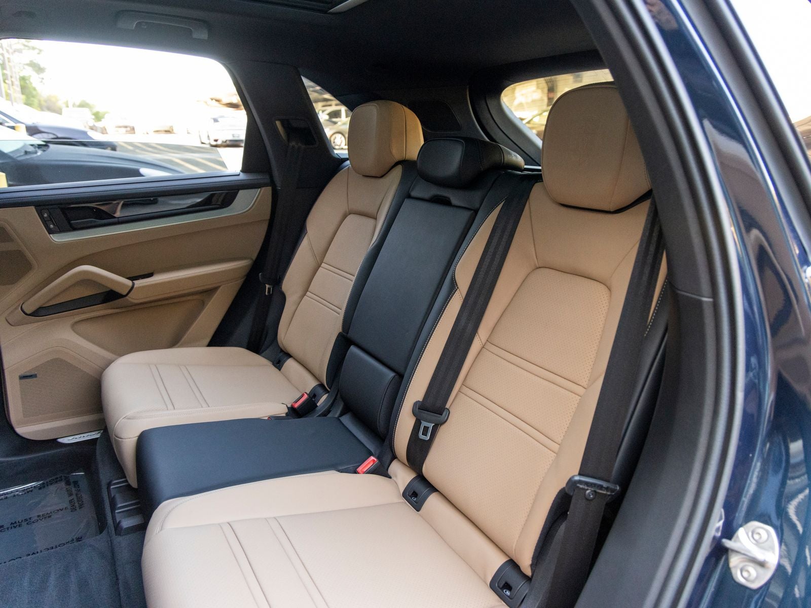 2025 Porsche Cayenne S