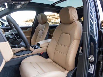 2025 Porsche Cayenne S