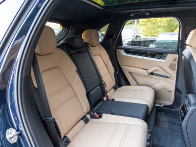 2025 Porsche Cayenne S