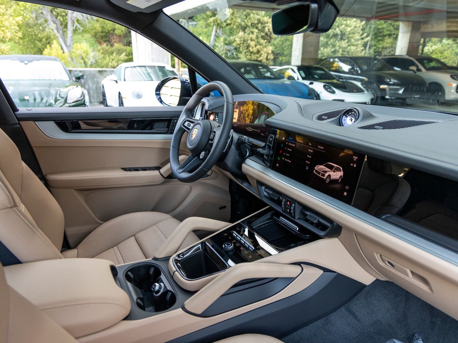 2025 Porsche Cayenne S