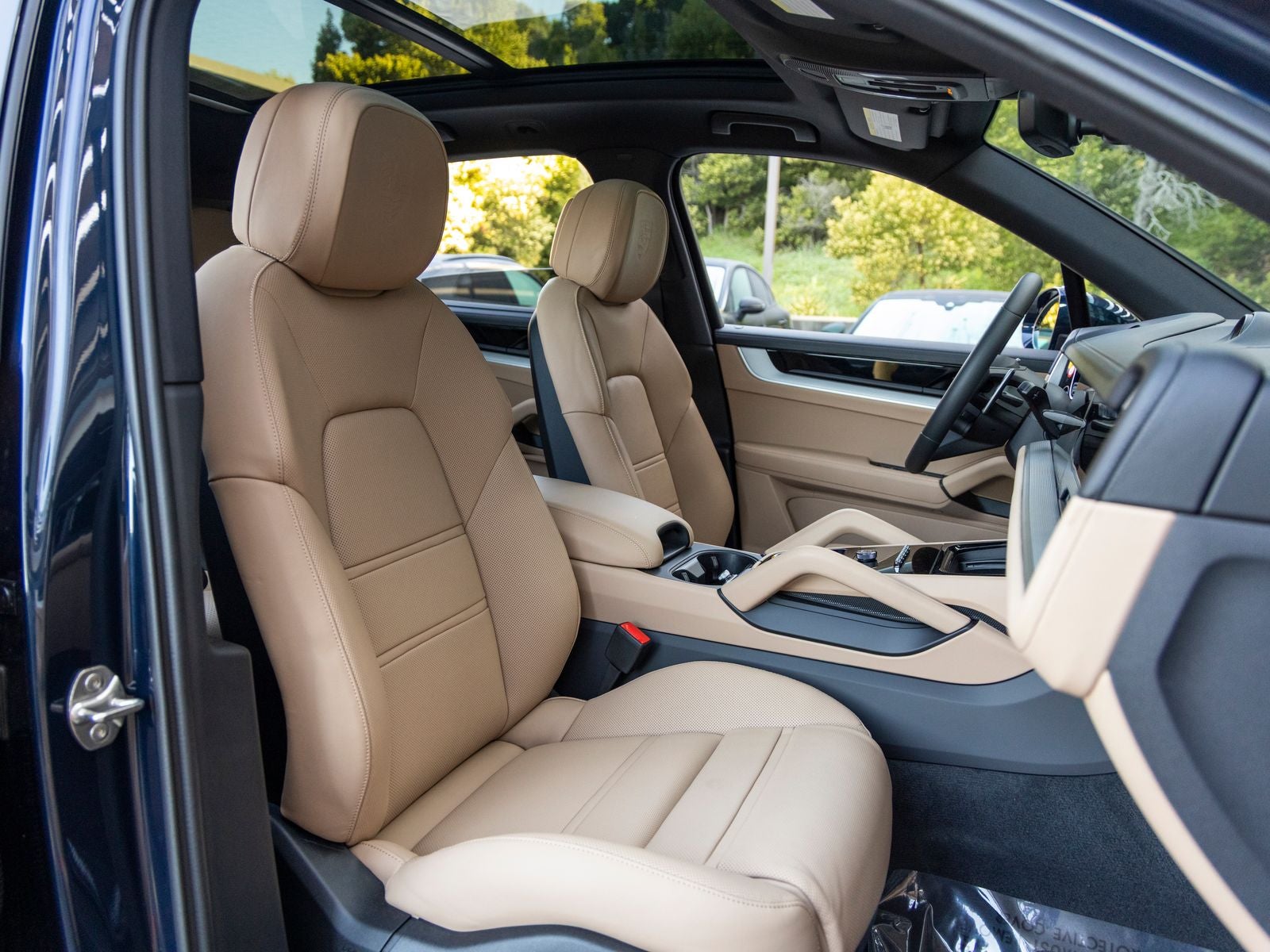 2025 Porsche Cayenne S