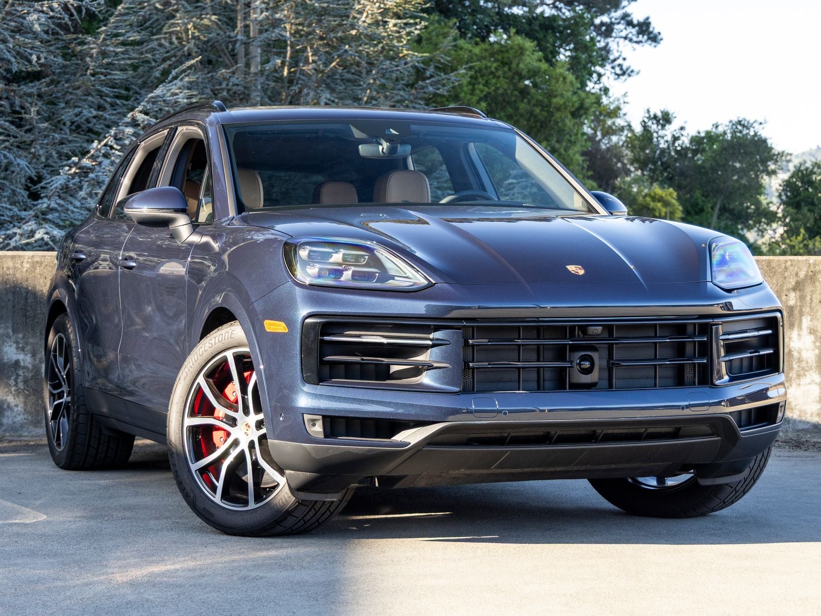 2025 Porsche Cayenne S