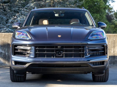 2025 Porsche Cayenne S