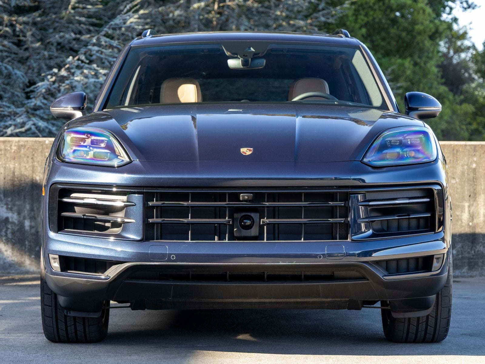 2025 Porsche Cayenne S