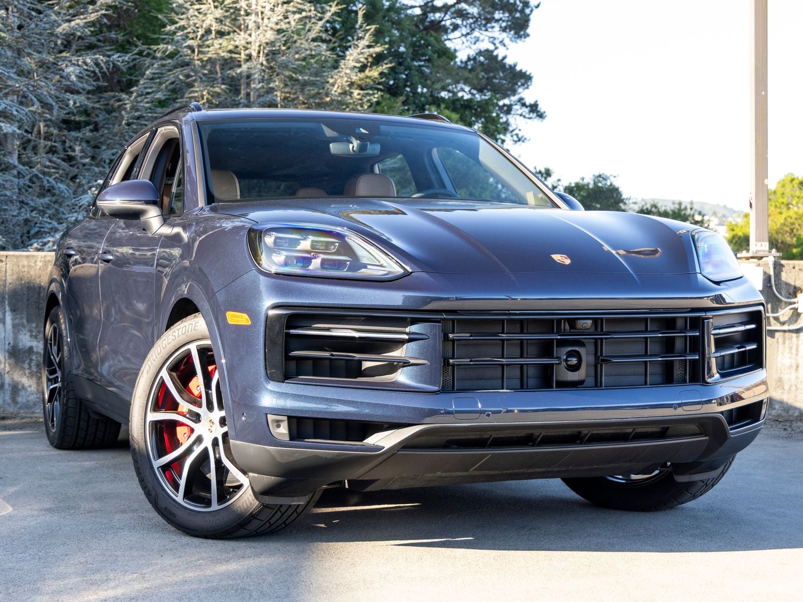 2025 Porsche Cayenne S