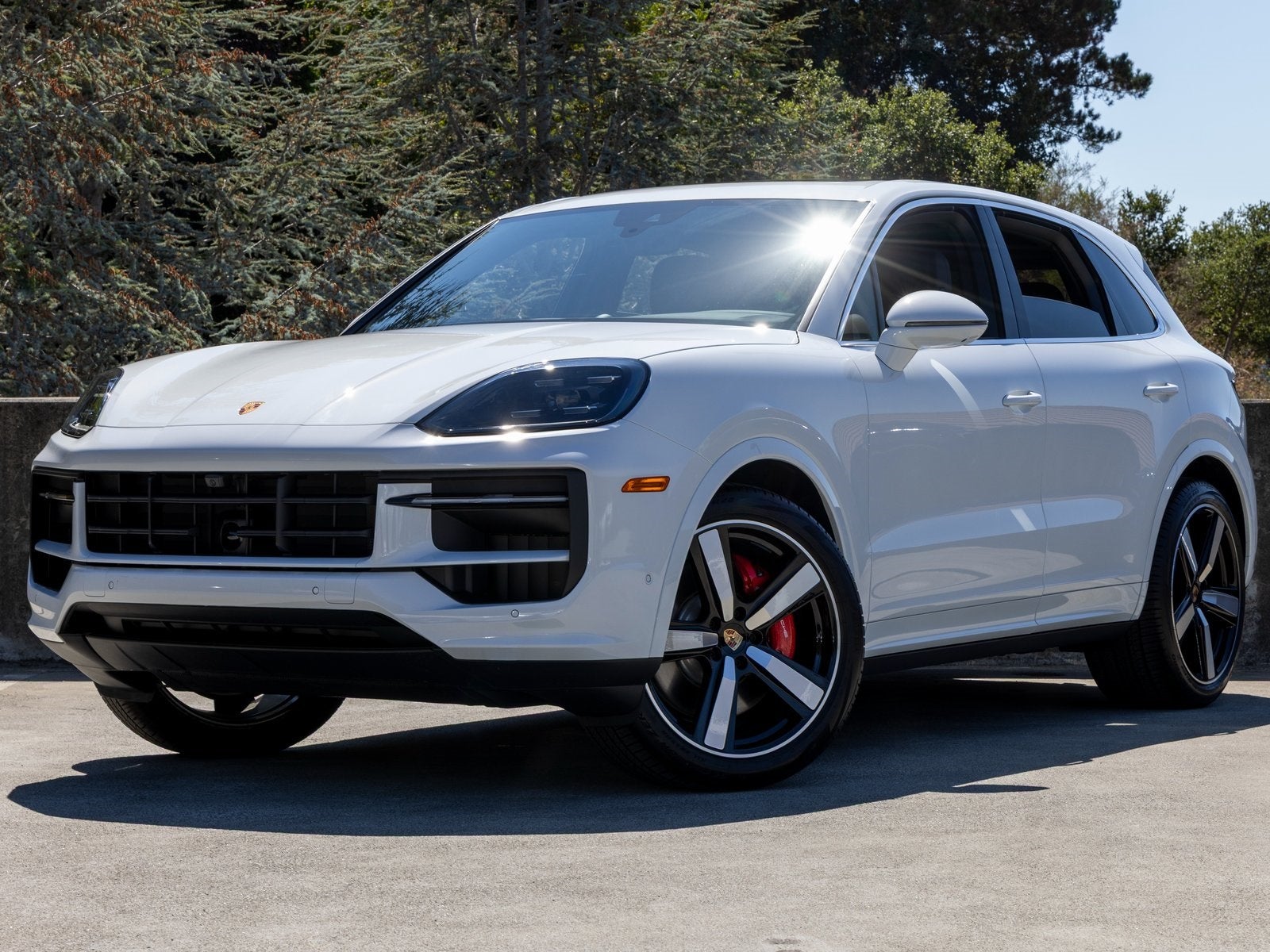 2025 Porsche Cayenne Cayenne S