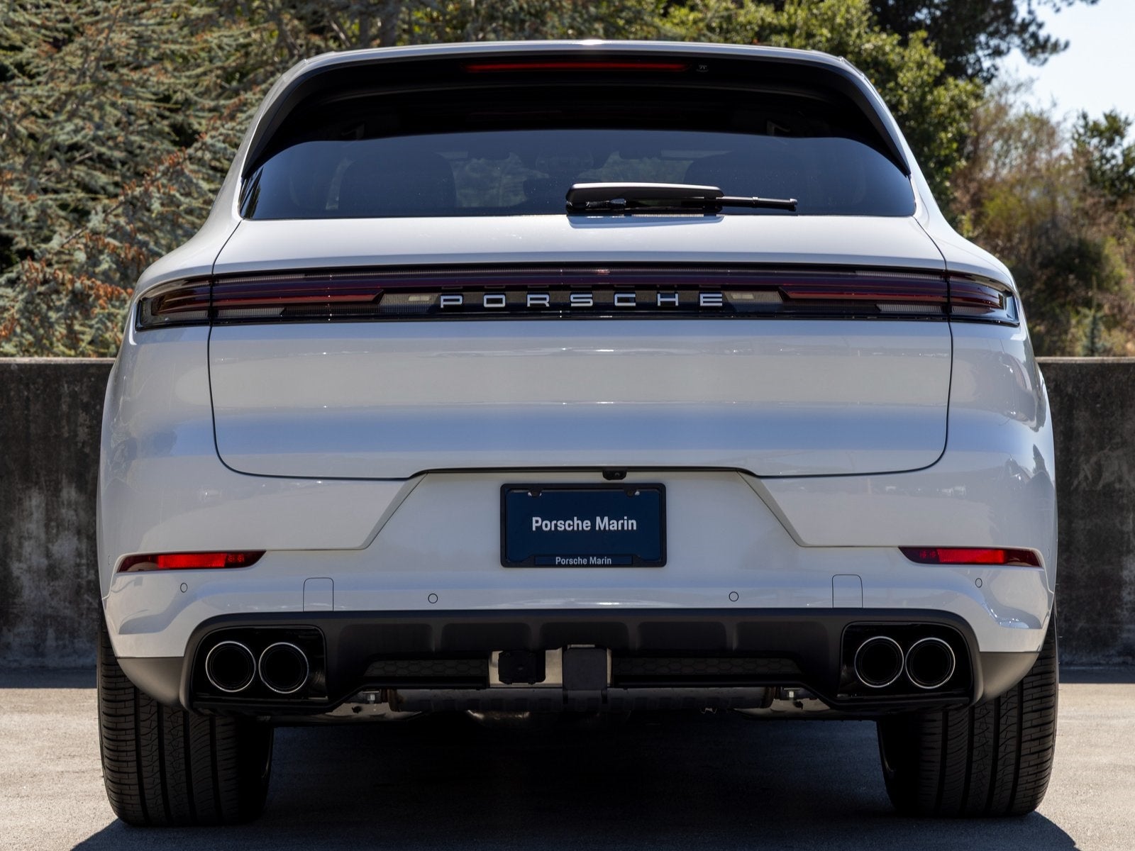 2025 Porsche Cayenne Cayenne S