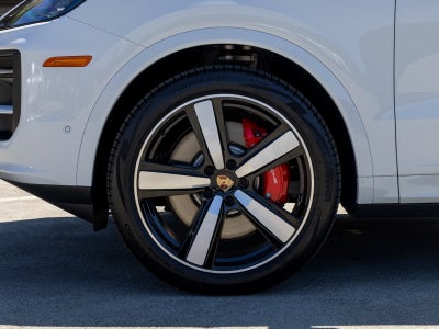 2025 Porsche Cayenne Cayenne S