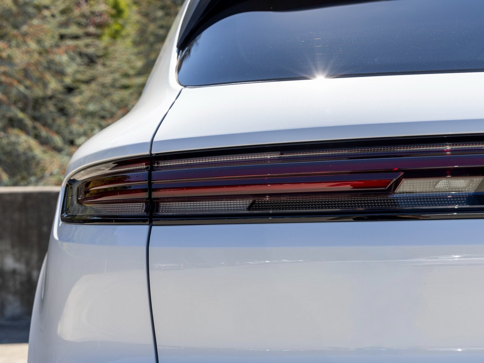 2025 Porsche Cayenne Cayenne S