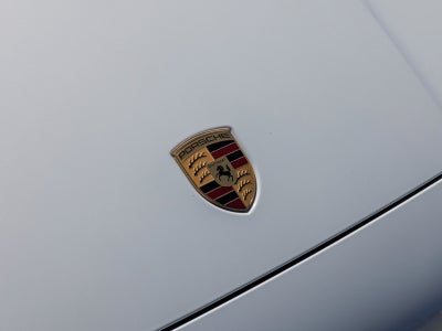 2025 Porsche Cayenne Cayenne S