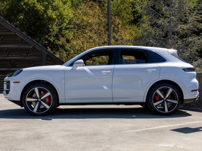 2025 Porsche Cayenne Cayenne S