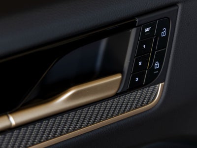 2025 Porsche Cayenne Cayenne S