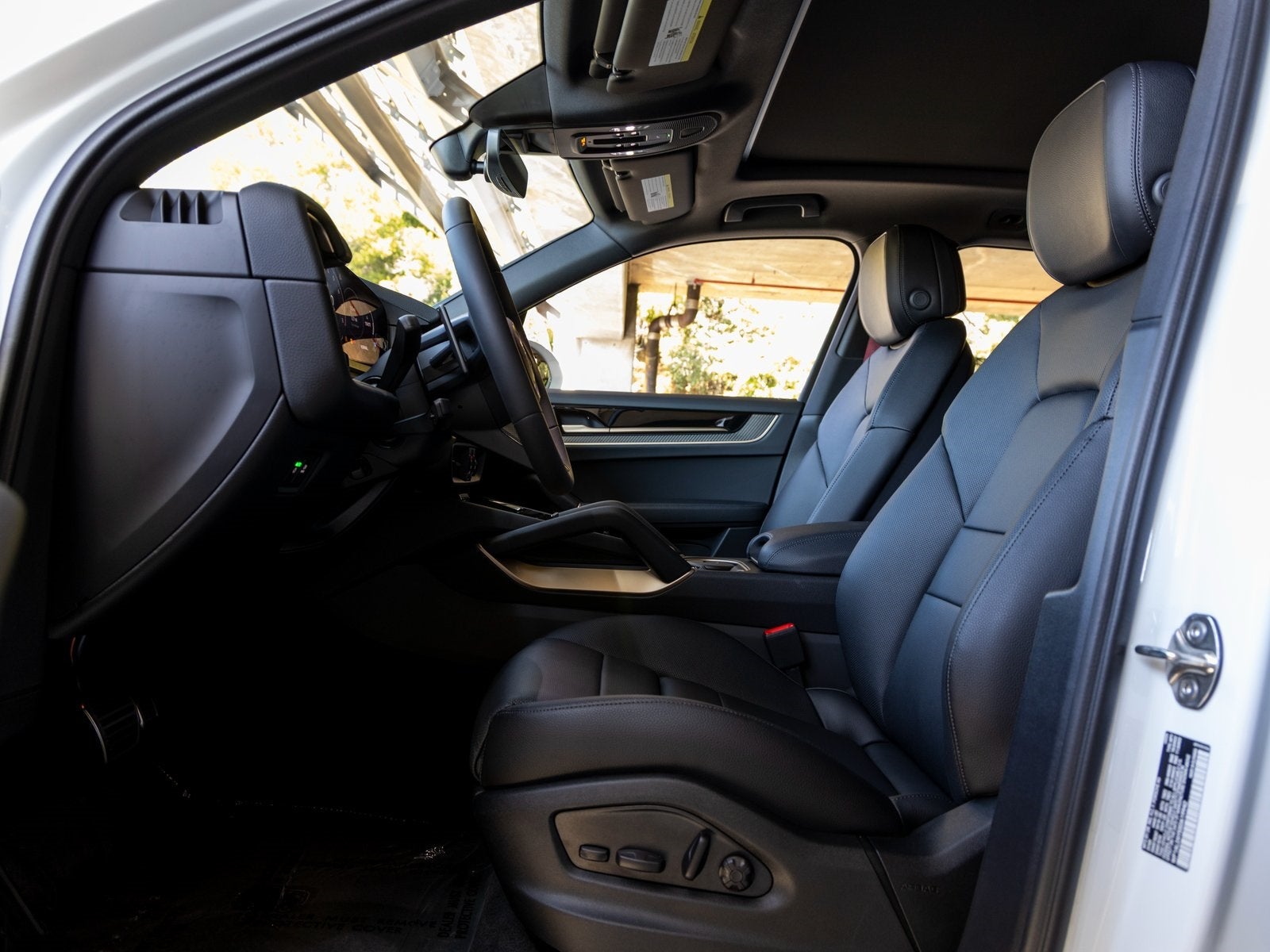 2025 Porsche Cayenne Cayenne S